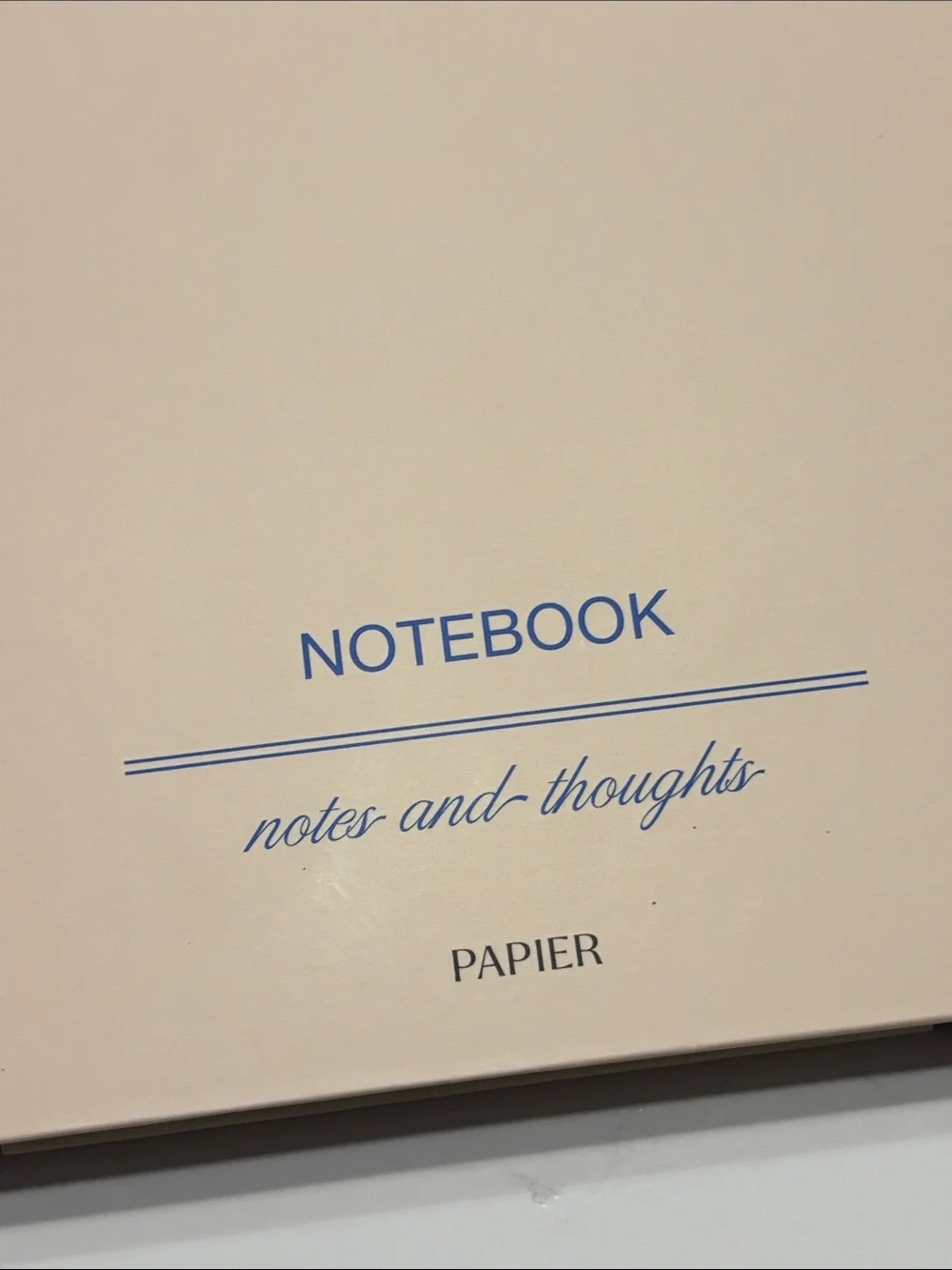 Papier 